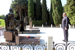 Azərbaycanla İsrail arasında hərbi əməkdaşlığın perspektivləri müzakirə olundu - FOTO