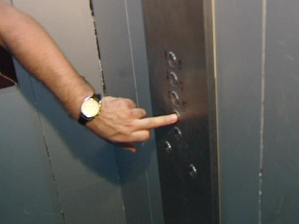 Nərimanovda sakinlər liftsiz qalıb - SƏBƏB