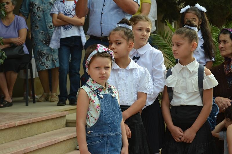 Bir az qorxu, bir az həyəcan, bir az heyrət və bol sevinc - GÜNÜN QƏHRƏMANLARI - FOTOREPORTAJ