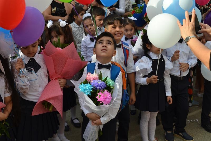 Bir az qorxu, bir az həyəcan, bir az heyrət və bol sevinc - GÜNÜN QƏHRƏMANLARI - FOTOREPORTAJ