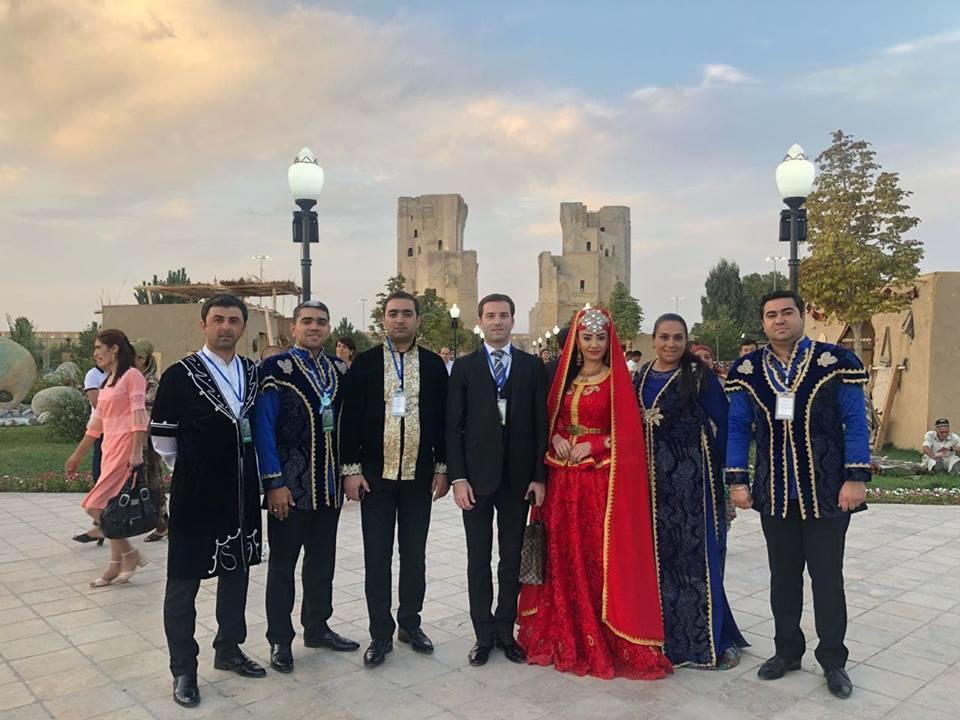 I Beynəlxalq muğam (makom) sənəti Forumunda Azərbaycan yüksək səviyyədə təmsil olunub - FOTO - VİDEO