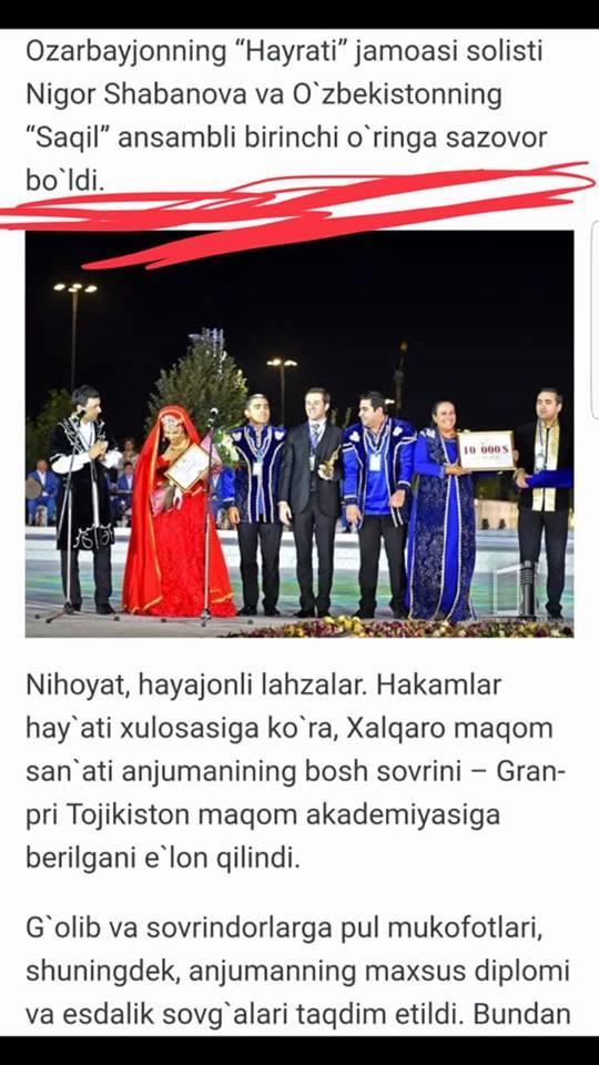 I Beynəlxalq muğam (makom) sənəti Forumunda Azərbaycan yüksək səviyyədə təmsil olunub - FOTO - VİDEO