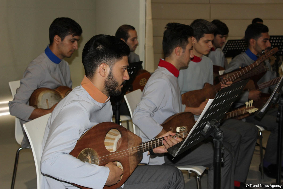 Nəsimi Festivalı: Azərbaycan Xalça Muzeyində Vətənə qaytarılan qədim xalçaların təqdimatı keçirilib - FOTO