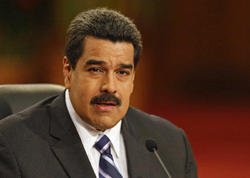 Maduro həbsxanadan xalqına müraciət etdi