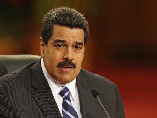 Maduro həbsxanadan xalqına müraciət etdi