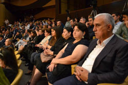 X Beynəlxalq Uşaq Muğam Festivalının final mərhələsi keçirilib - FOTO