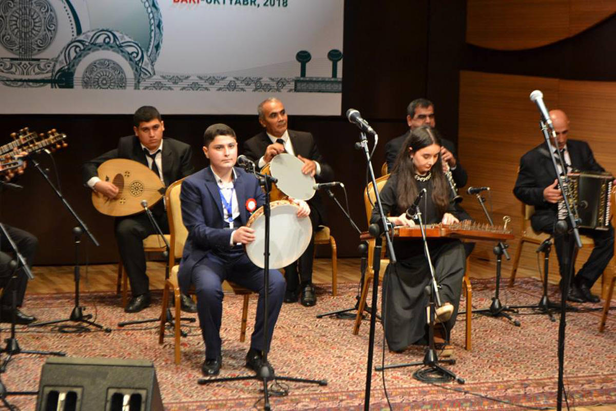 X Beynəlxalq Uşaq Muğam Festivalının final mərhələsi keçirilib - FOTO