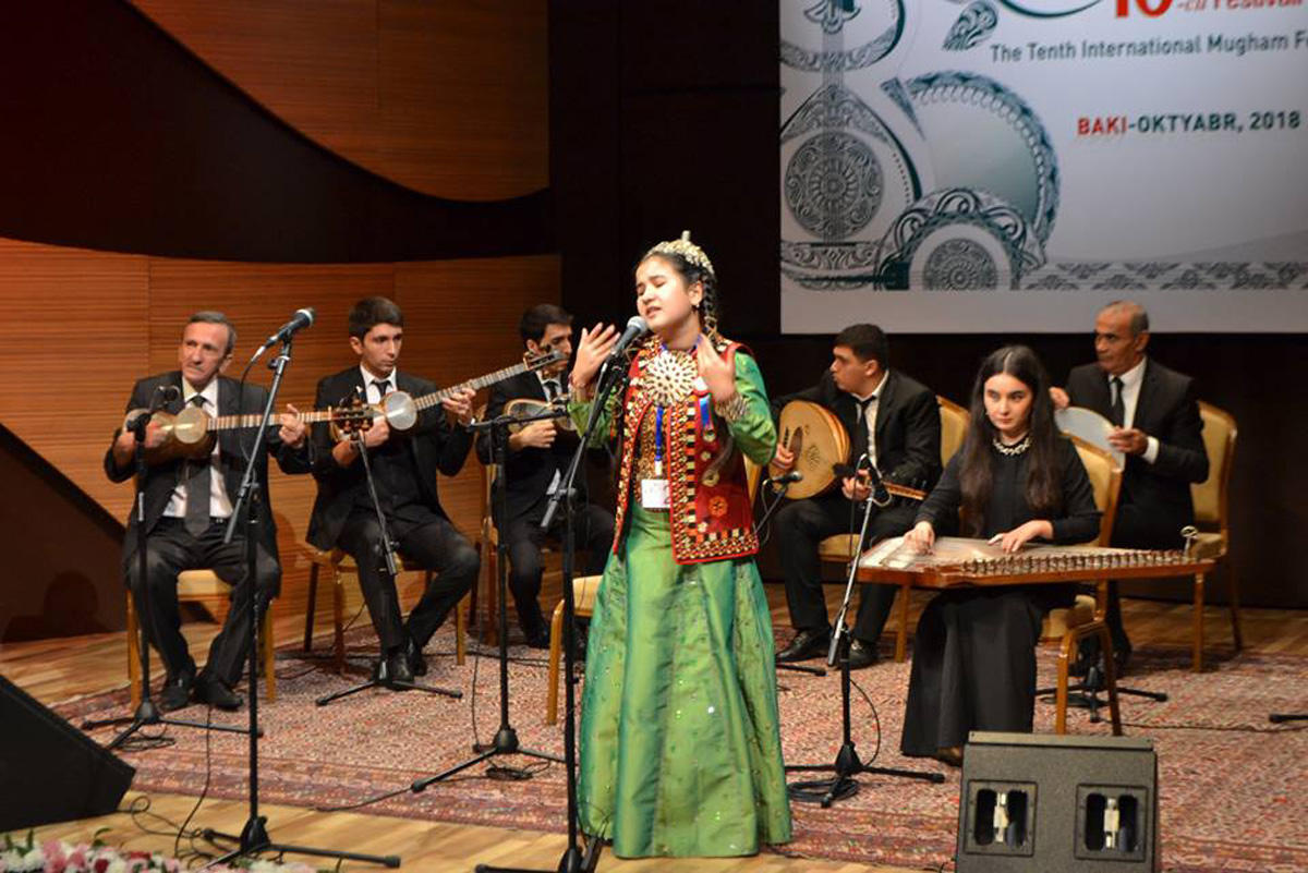 X Beynəlxalq Uşaq Muğam Festivalının final mərhələsi keçirilib - FOTO