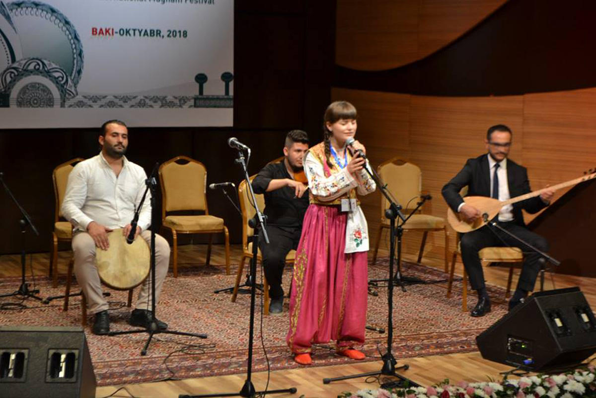 X Beynəlxalq Uşaq Muğam Festivalının final mərhələsi keçirilib - FOTO