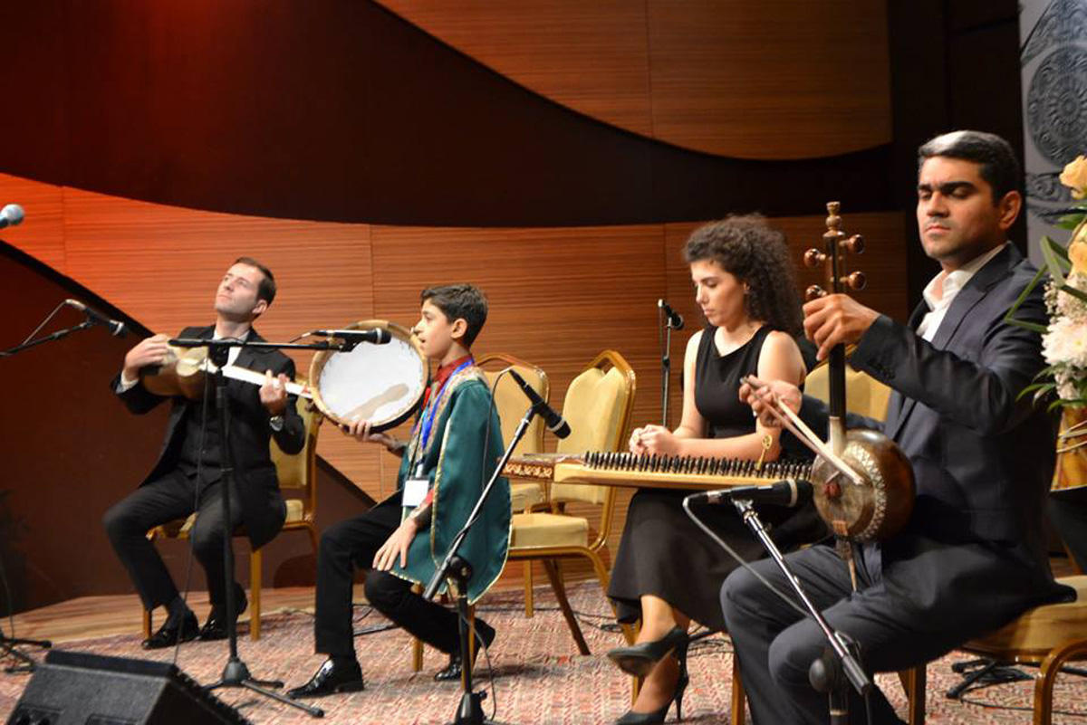 X Beynəlxalq Uşaq Muğam Festivalının final mərhələsi keçirilib - FOTO
