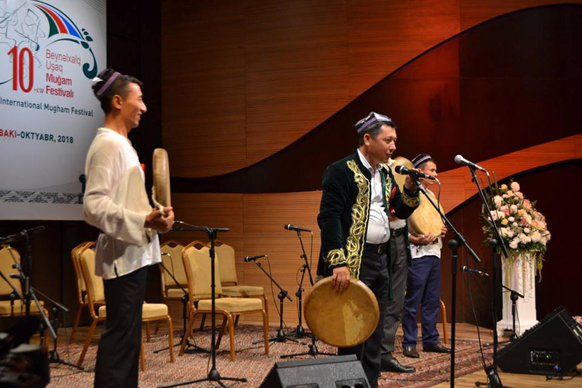 X Beynəlxalq Uşaq Muğam Festivalının final mərhələsi keçirilib - FOTO
