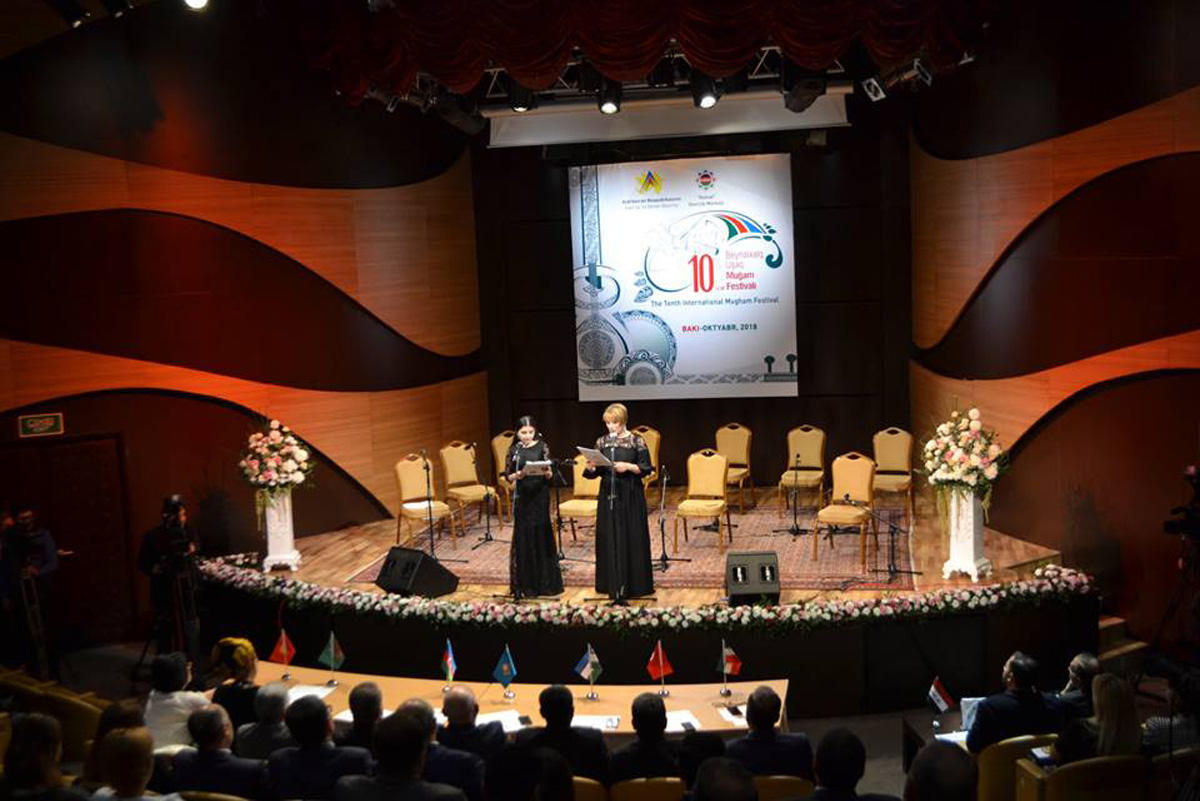 X Beynəlxalq Uşaq Muğam Festivalının final mərhələsi keçirilib - FOTO