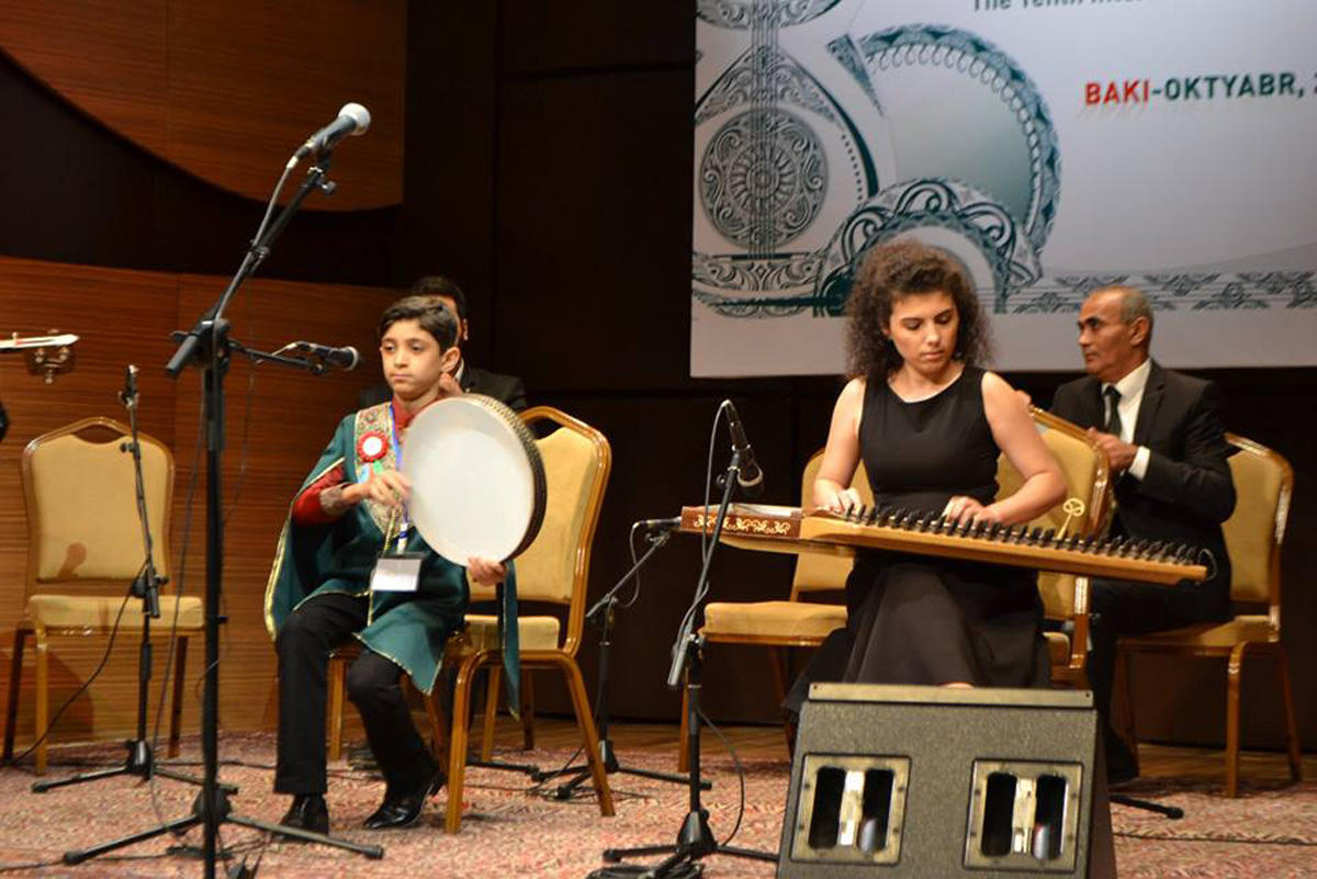 X Beynəlxalq Uşaq Muğam Festivalının final mərhələsi keçirilib - FOTO