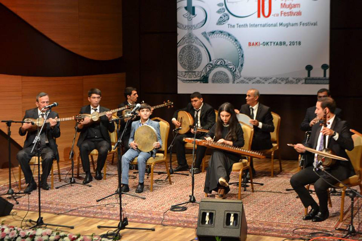 X Beynəlxalq Uşaq Muğam Festivalının final mərhələsi keçirilib - FOTO