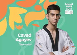 &quot;Hədəfim olimpiya çempionu olmaqdır&quot; - <span class="color_red">Cavad Ağayev</span>