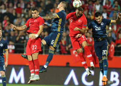 Türkiyə Bosniya - Herseqovina matçında sülh - <span class="color_red">VİDEO - FOTO</span>