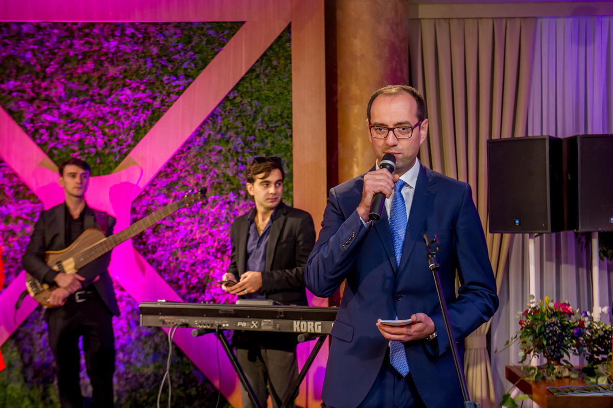 Azərbaycanın ilk orqanik şərabı – “Meysəri”nin təqdimatı olub - FOTO