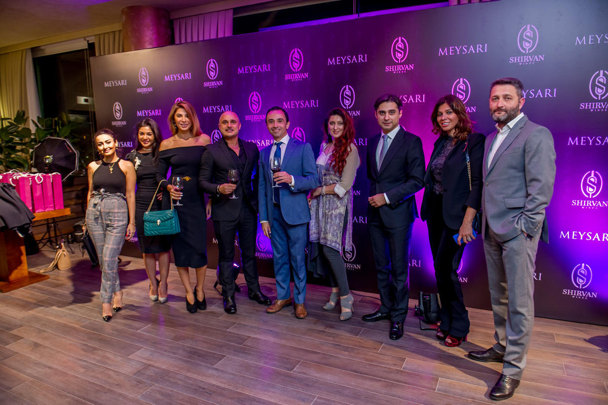 Azərbaycanın ilk orqanik şərabı – “Meysəri”nin təqdimatı olub - FOTO