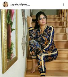 Azərbaycan şou-biznesi İnstagram-da - FOTO