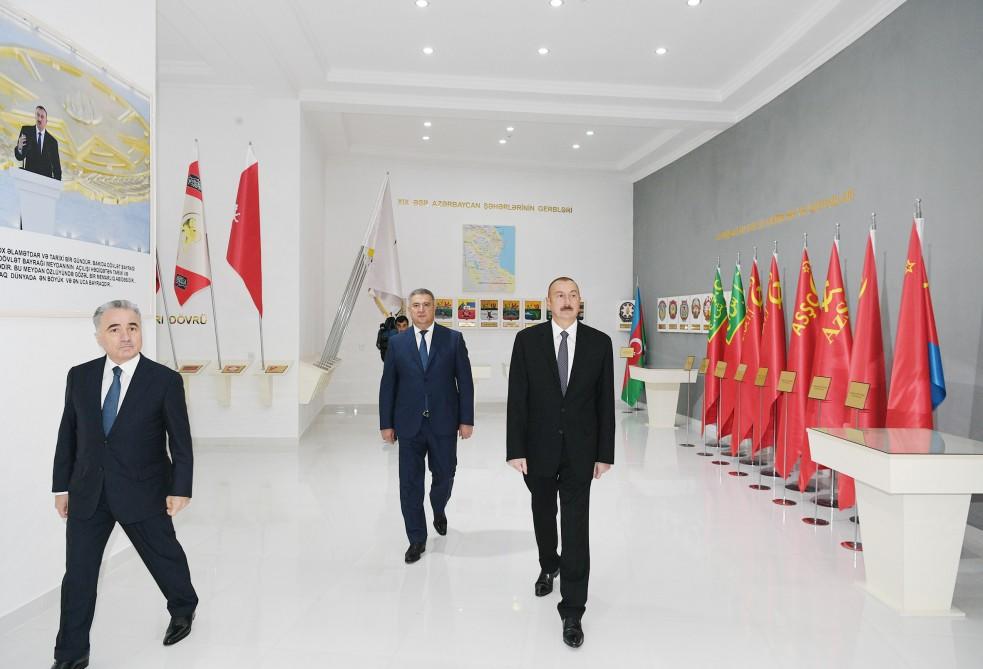 Prezident İlham Əliyev Astara və Lerik rayonlarına səfər edib - YENİLƏNİB - FOTO