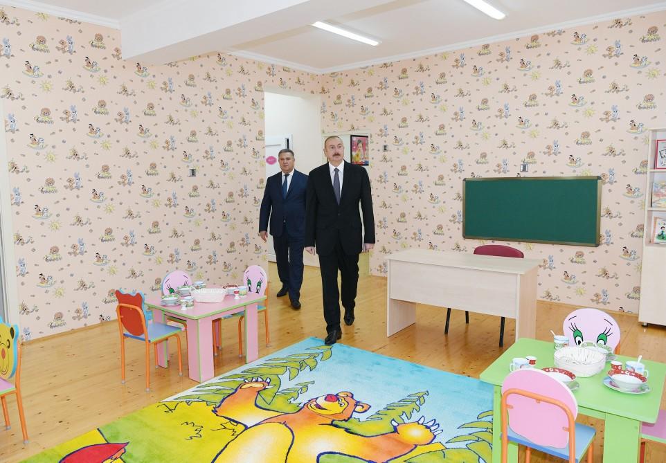 Prezident İlham Əliyev Astara və Lerik rayonlarına səfər edib - YENİLƏNİB - FOTO