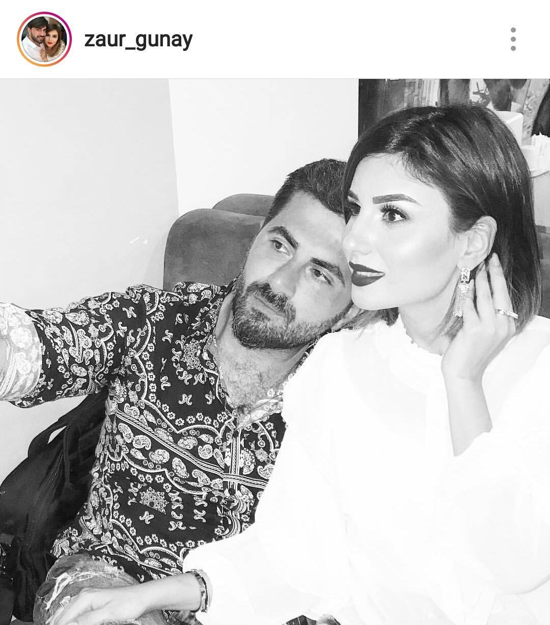 Azərbaycan şou-biznesi İnstagram-da - FOTO