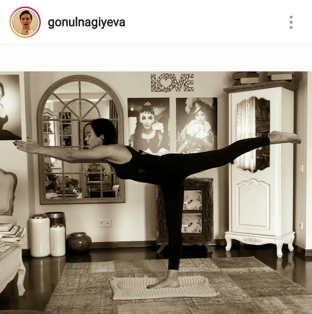 Azərbaycan şou-biznesi İnstagram-da - FOTO