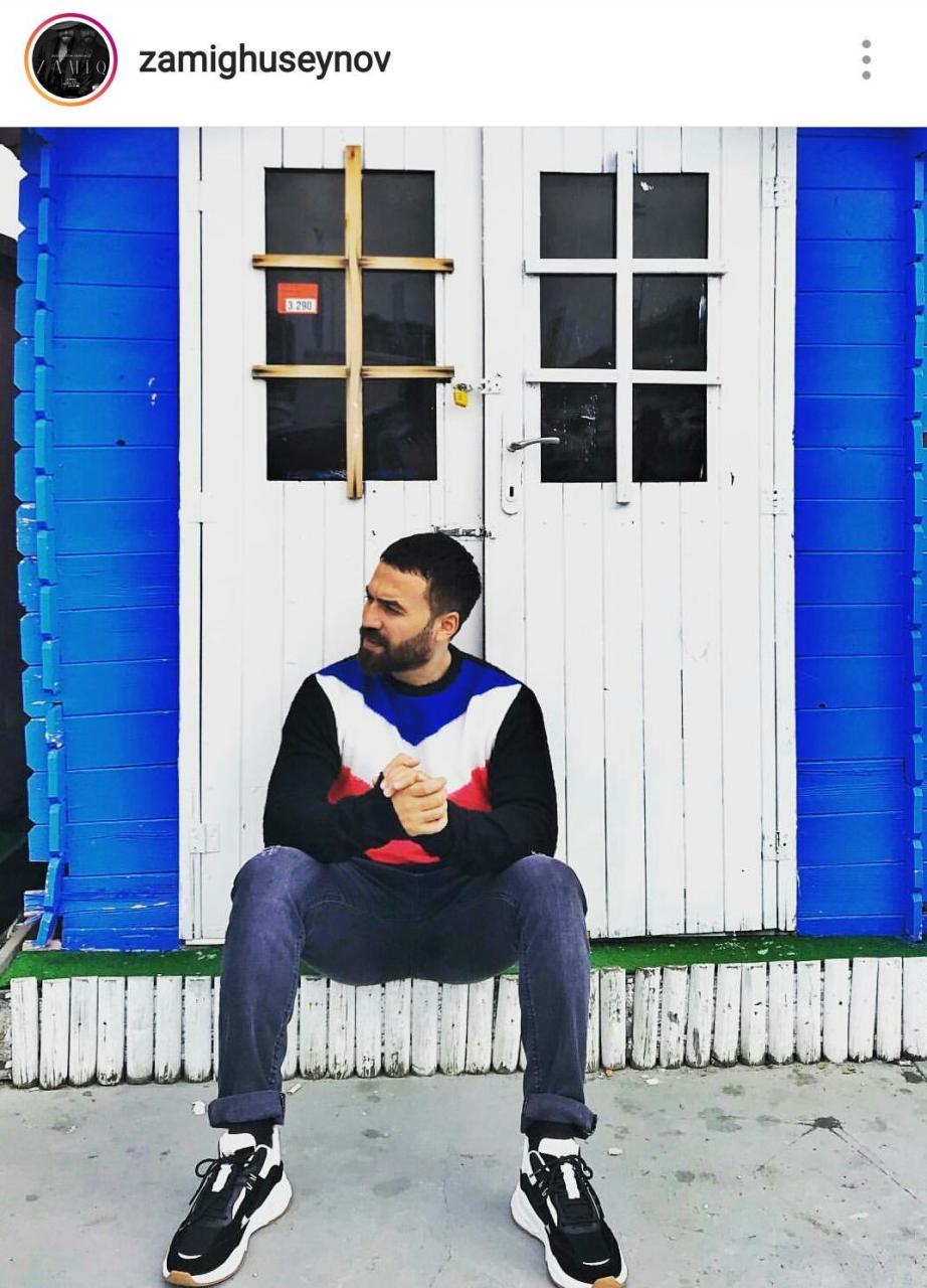 Azərbaycan şou-biznesi İnstagram-da - FOTO