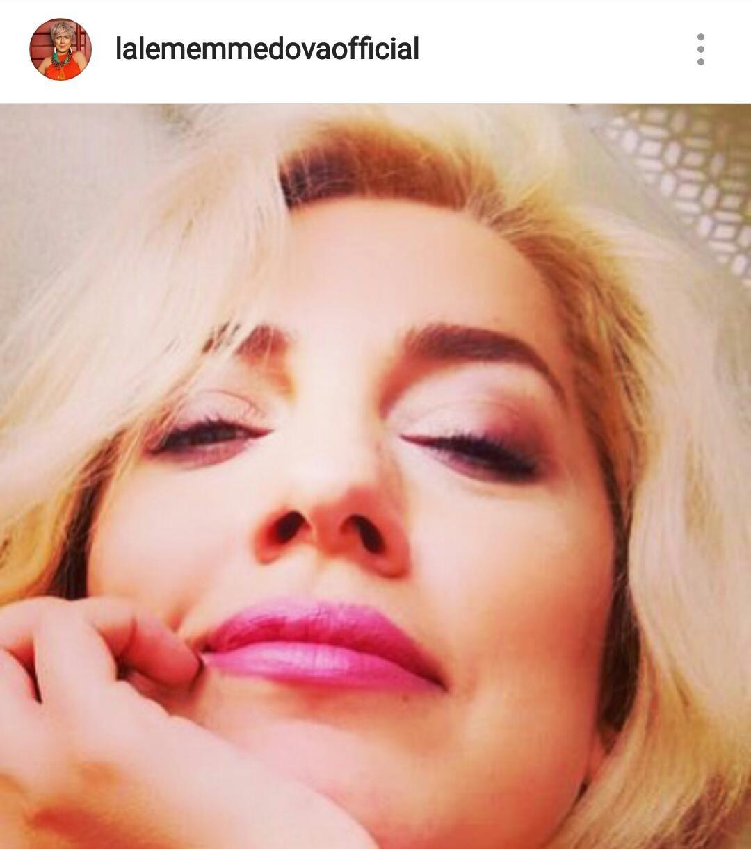 Azərbaycan şou-biznesi İnstagram-da - FOTO