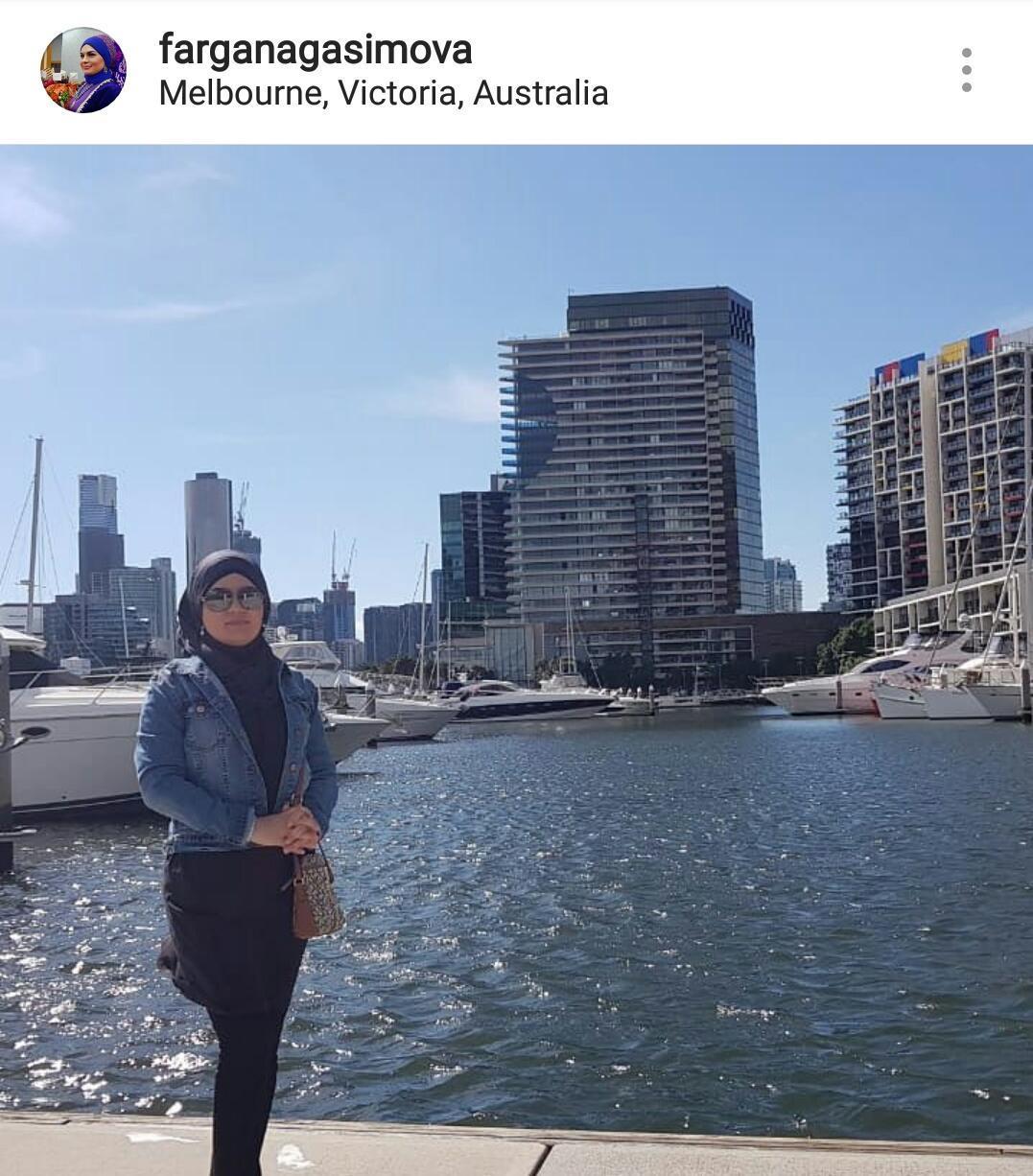 Azərbaycan şou-biznesi İnstagram-da - FOTO