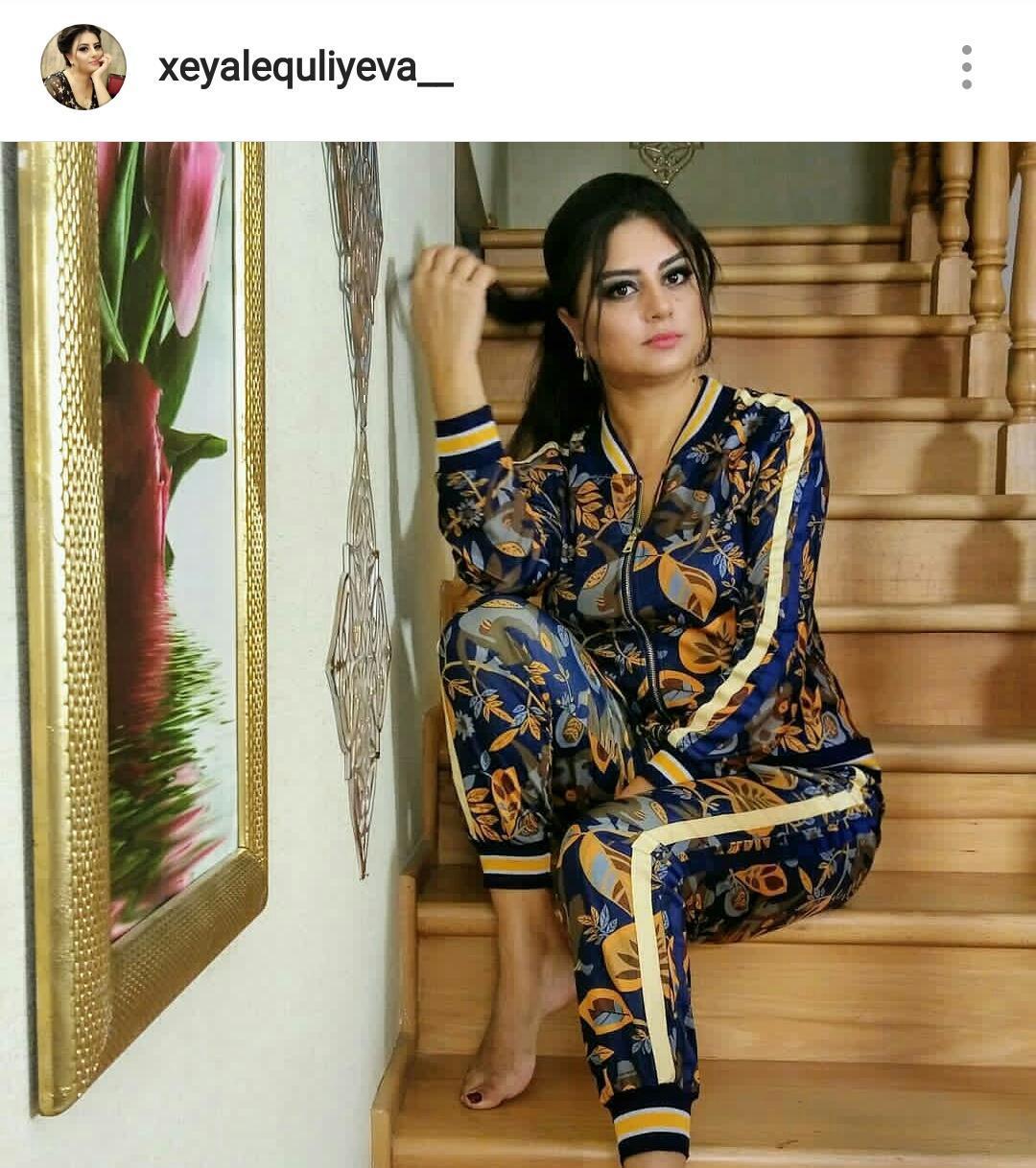 Azərbaycan şou-biznesi İnstagram-da - FOTO