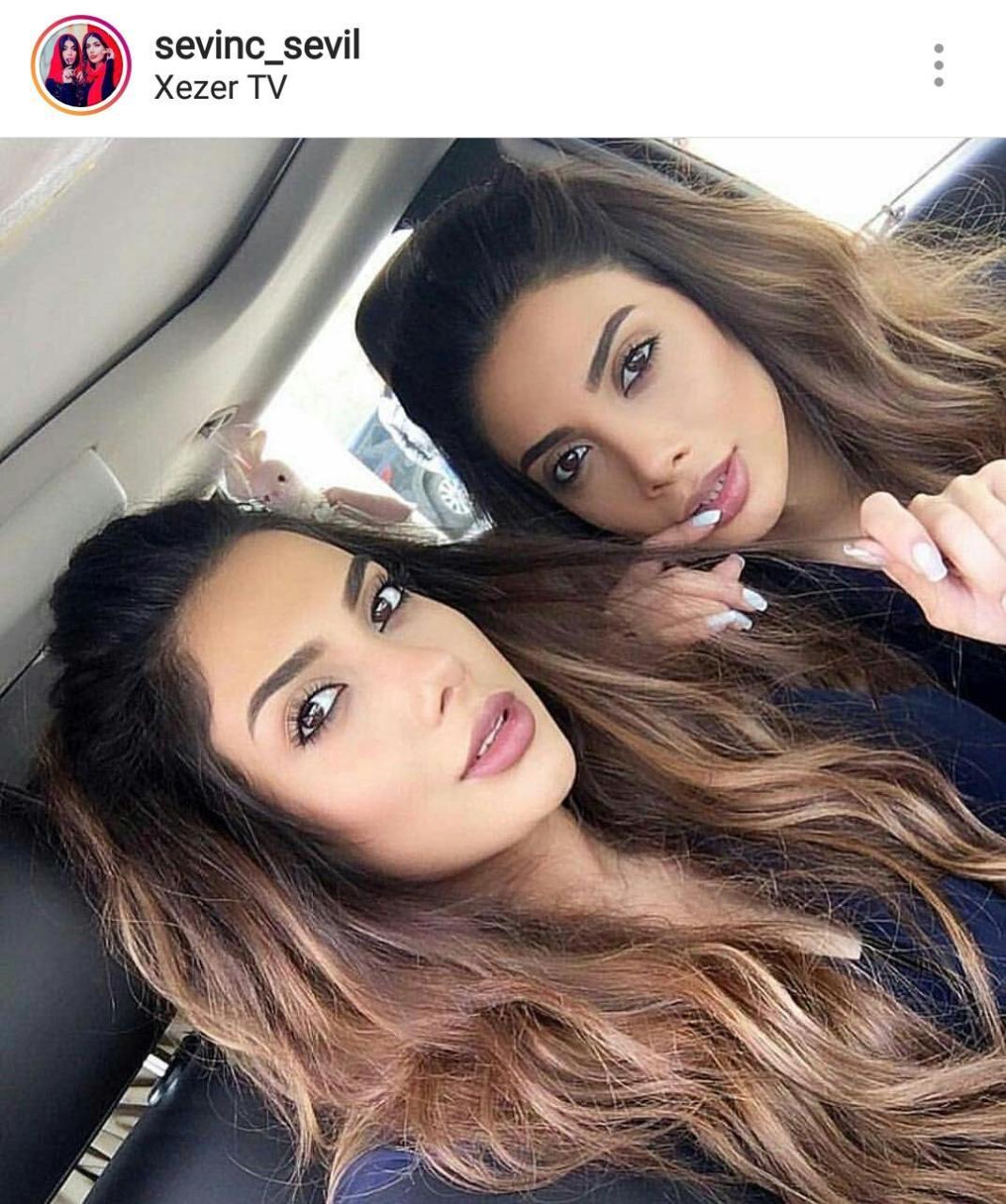 Azərbaycan şou-biznesi İnstagram-da - FOTO