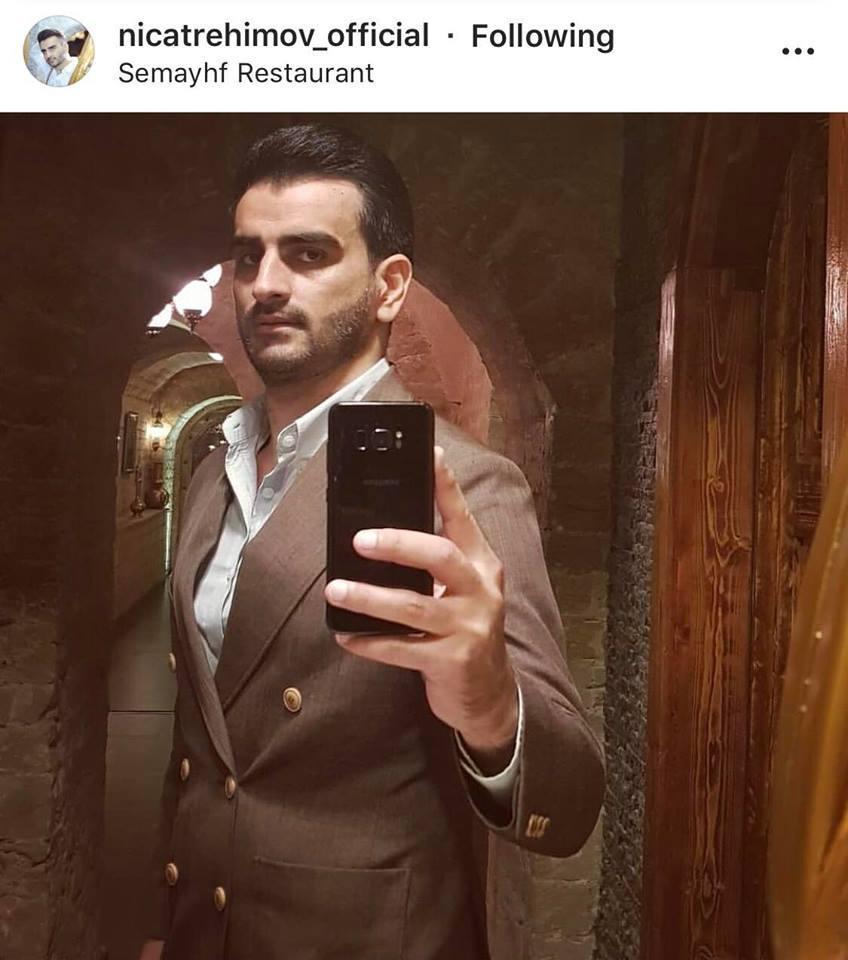 Azərbaycan şou-biznesi İnstagram-da - FOTO