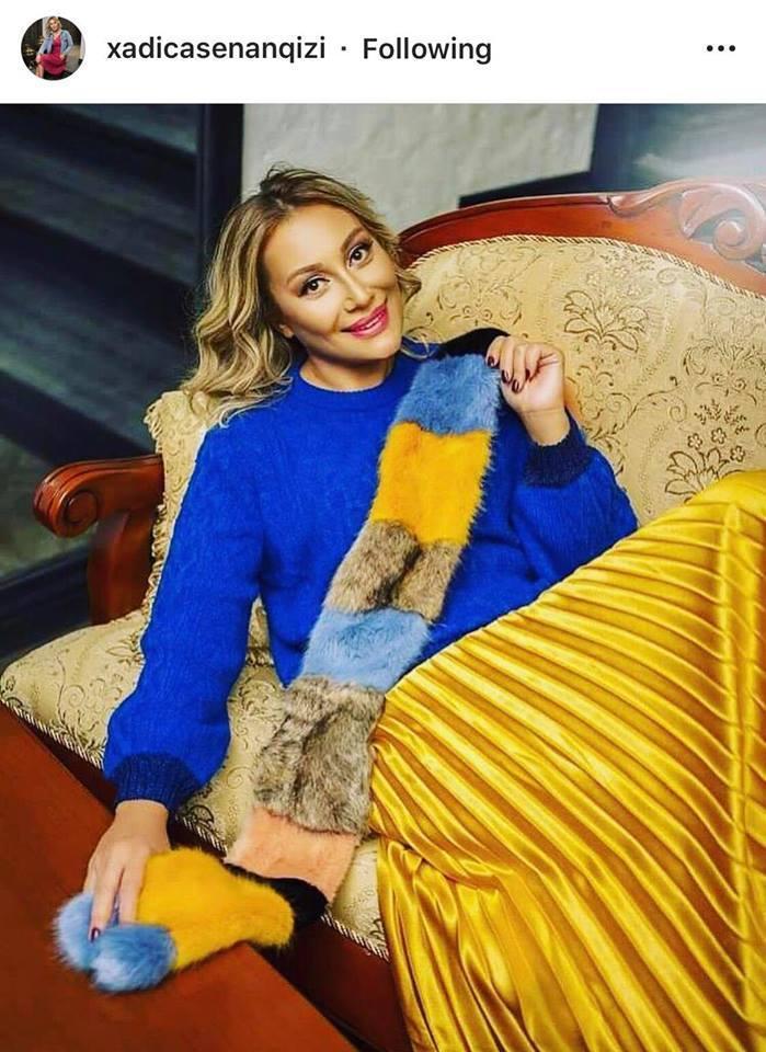 Azərbaycan şou-biznesi İnstagram-da - FOTO