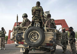 Fransaya müharibə elan edildi