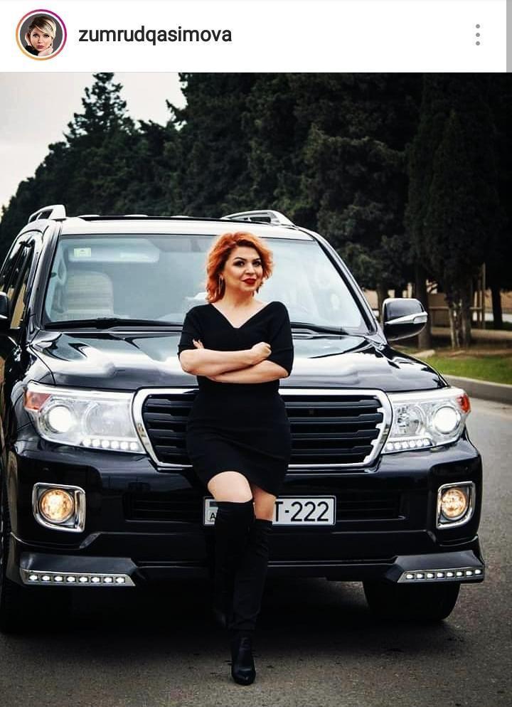 Azərbaycan şou-biznesi İnstagramda - FOTO
