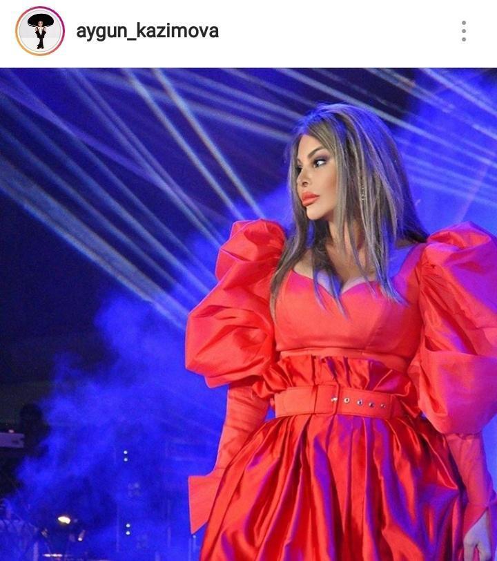 Azərbaycan şou-biznesi İnstagramda - FOTO