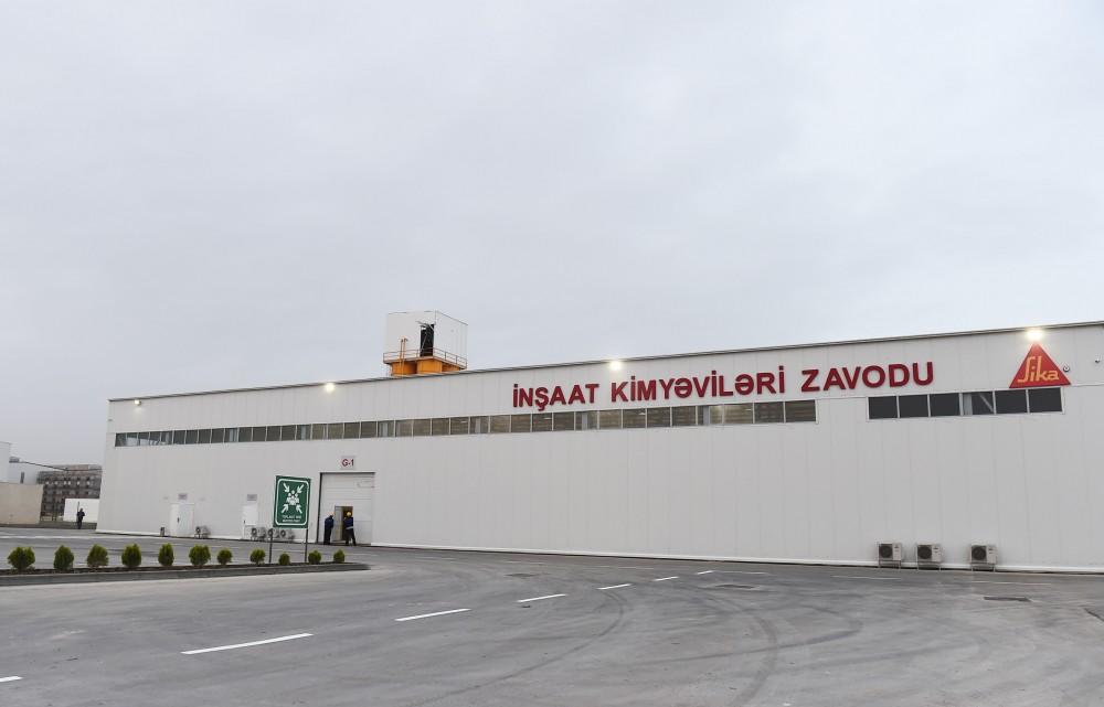 Prezident İlham Əliyev Sumqayıt şəhərinə səfər edib - YENİLƏNİB - FOTO