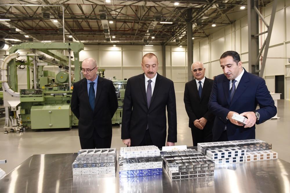 Prezident İlham Əliyev Sumqayıt şəhərinə səfər edib - YENİLƏNİB - FOTO