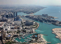 Bakıda doğulan müğənni Əbu-Dabidəki istirahətinə 17 min dollar xərclədi