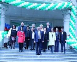 Masallıda Bioloji Təbabət Klinikasının yeni filialının açılışı oldu - FOTO