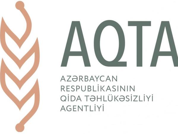 Çin mənşəli 4 qida məhsulunda uyğunsuzluq aşkarlanıb