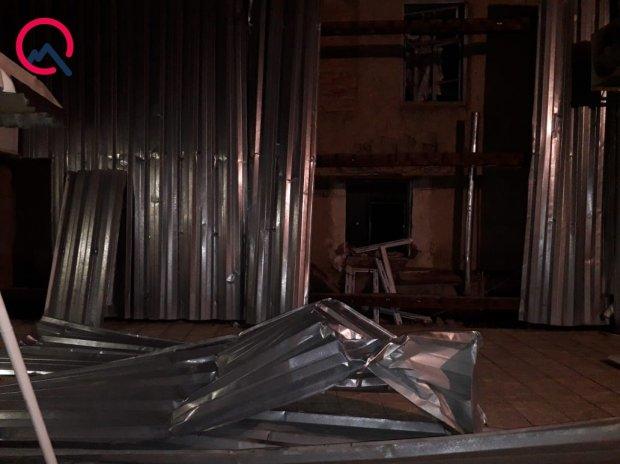 Xudatda qaz sızması nəticəsində partlayış baş verib: yaralılar var - FOTO