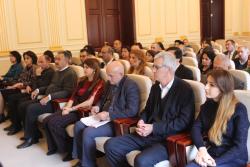 Azərbaycanda Şeyx Zahid Gilaninin 800 illik yubileyi keçirilir - FOTO