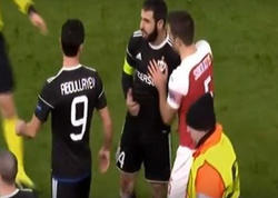 Rəşadın erməniyə hücumu - <span class="color_red">VİDEO</span>