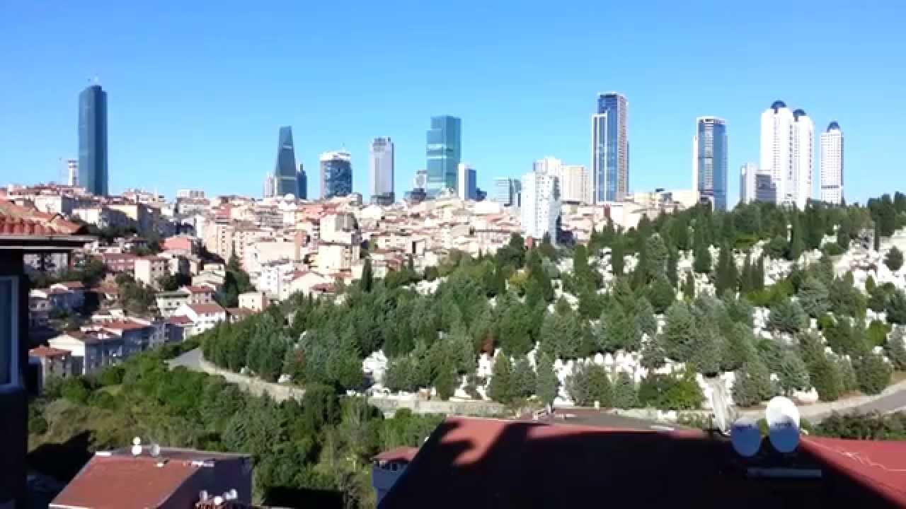 Məzarlar mənzillərdən baha oldu - FOTO