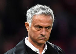 Mourinyodan “Tottenhem”ə sərt SÖZLƏR