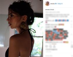 İnstagram-da bikinili fotolarını paylaşdı, milyonlarla "like" yığdı - FOTO