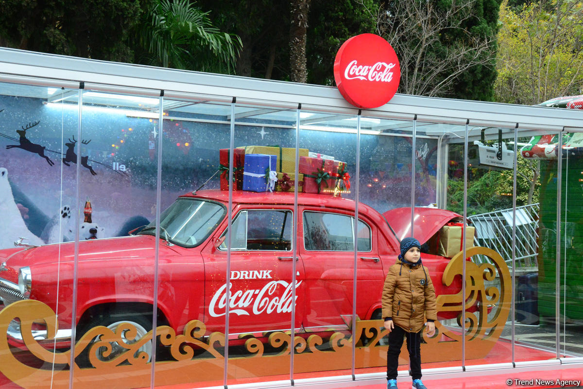 Bayram ab-havalı Bakı - FOTOSESSİYA