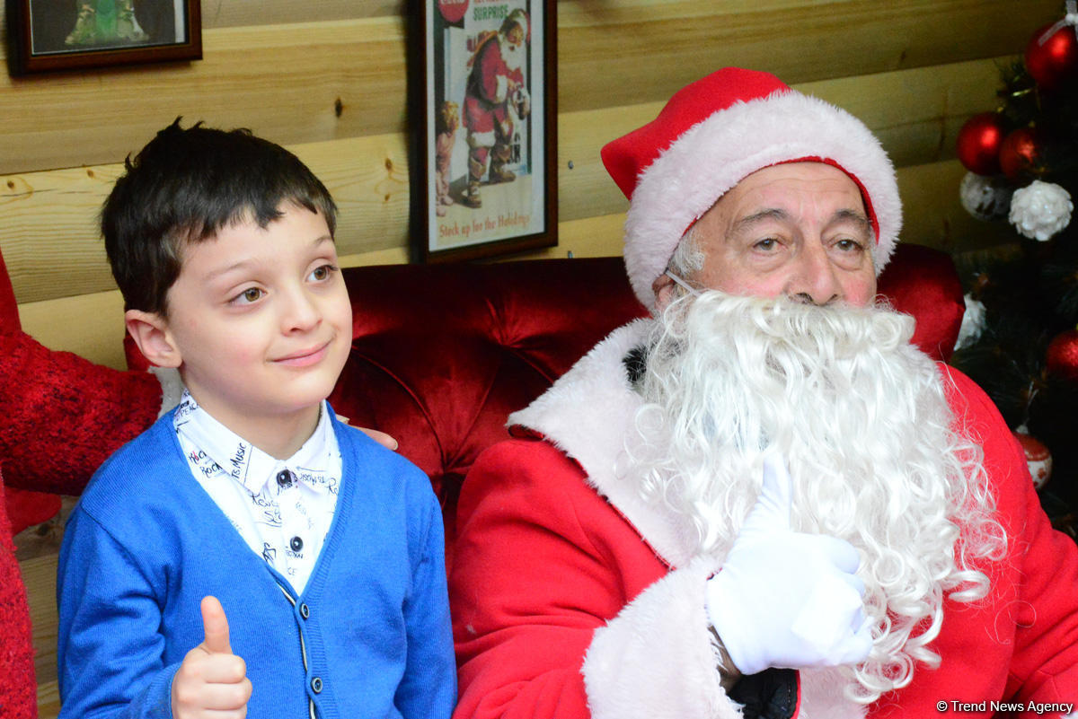 Bayram ab-havalı Bakı - FOTOSESSİYA